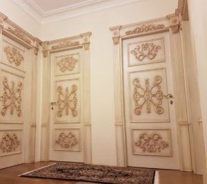 Porte